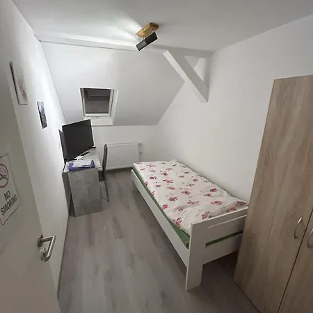 Schneider Wohnen Apartment